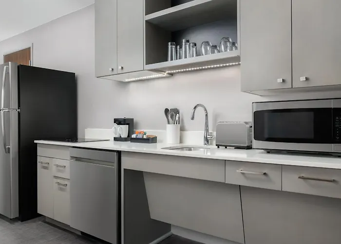 Homewood Suites By Hilton Newport Cincinnati