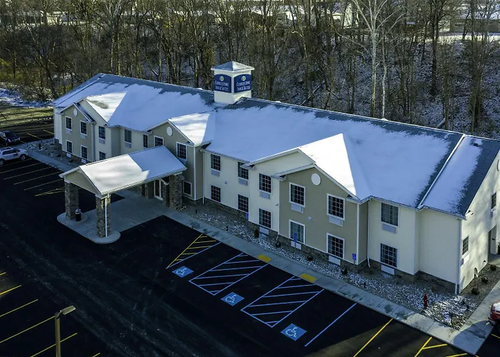 Cobblestone Inn & Suites - Brookville